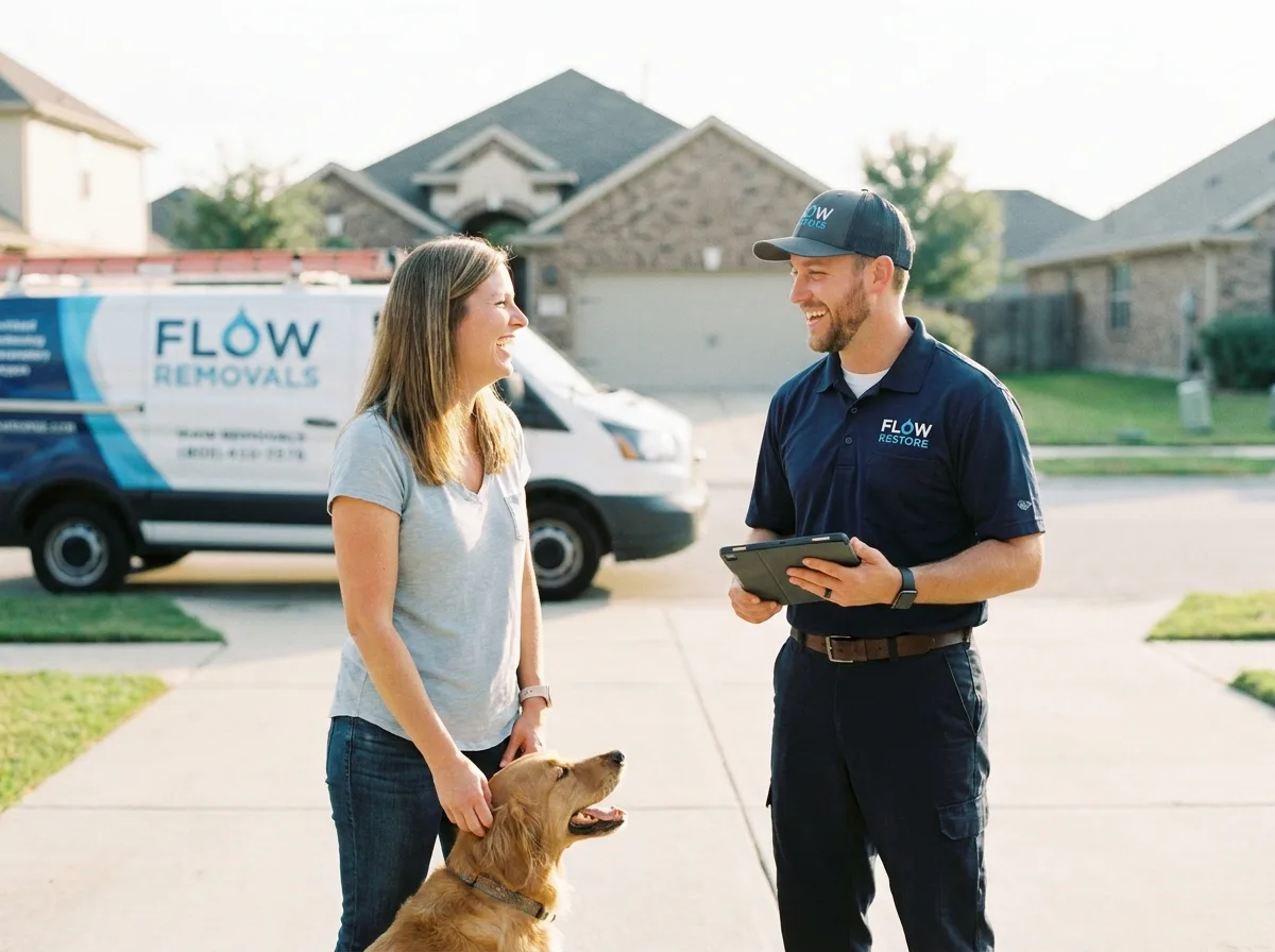 Water Removal Harrold, SD FAQs