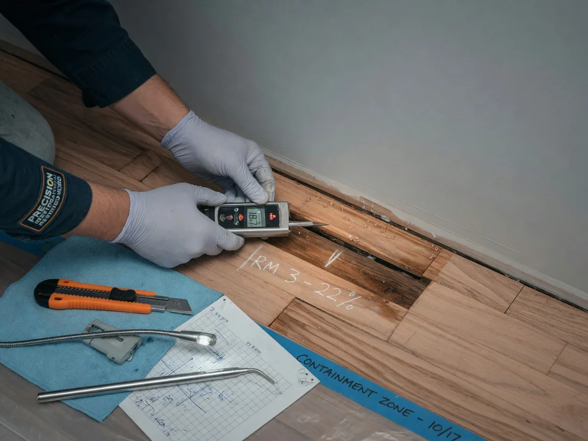 Why choose Water Removal in Harrold, SD